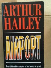 kniha Airport, Corgi Books 1998