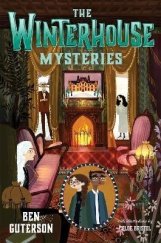 kniha The Winterhouse Mysteries, Macmillan 2021