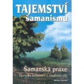 kniha Tajemství šamanismu, Eko-konzult 1996