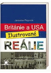 kniha Británie a USA ilustrované reálie, Nakladatelství Olomouc 2004