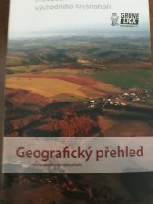 kniha Geografický přehled východního Krušnohoří, Grúne Liga Osterzgebirge 2005