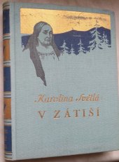 kniha V zátiší, L. Mazáč 1940