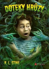 kniha Doteky hrůzy Nové příběhy od mistra hrůzostrašných povídek, CPress 2024