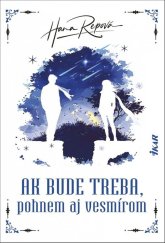 kniha Ak bude treba, pohnem aj vesmírom, Ikar 2024