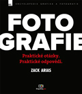 kniha Fotografie Praktické otázky. Praktické odpovědi, Zoner software 2015