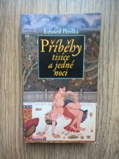 kniha Příběhy tisíce a jedné noci, Levné knihy KMa 2005