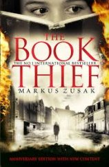 kniha The Book Thief, Penguin Books 2016