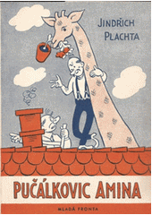 kniha Pučálkovic Amina, Mladá fronta 1956