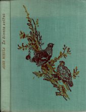 kniha Ze života zvířat, ptáků a savců, SPN 1959
