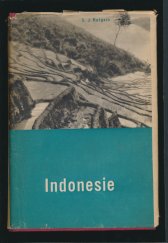 kniha Indonesie, Svoboda 1950