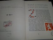 kniha Čtení o českých umělcích a buditelích, SNDK 1960