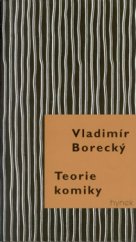 kniha Teorie komiky, Hynek 2000