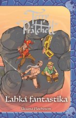 kniha Ľahká fantastika, Slovart 2019