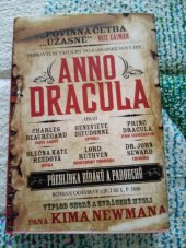 kniha Anno Dracula, Laser-books 2015