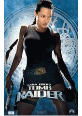 kniha Lara Croft: tomb raider, BB/art 2001