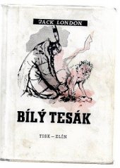 kniha Bílý Tesák Román, Tisk 1948