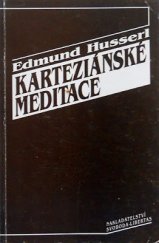 kniha Karteziánské meditace, Svoboda-Libertas 1993