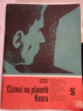 kniha Cizinci na planetě Kvara, Albatros 1986