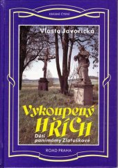 kniha Vykoupený hřích Děti panímámy Zlatuškové, Road 1994