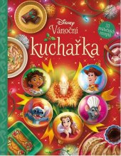 kniha Disney - Vánoční kuchařka , Alicanto 2024