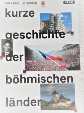 kniha Kurze Geschichte der böhmischen Länder, Práh 2015