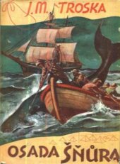 kniha Osada Šňůra Korálky i perličky pro českou mládež, Karel Červenka 1946