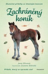 kniha Skutečné příběhy se šťastným koncem – Zachráněný koník, Fragment 2023