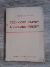 kniha Technické stavby a ochrana přírody, Prometheus 1942