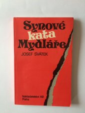 kniha Synové kata Mydláře, AB 1991