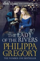 kniha The Lady of The Rivers, Simon & Schuster 2012
