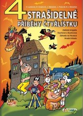 kniha 4 strašidelné příběhy Čtyřlístku, Čtyřlístek 2015