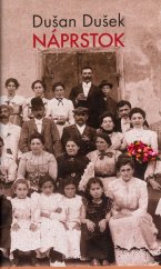 kniha Náprstok, Slovart 2005