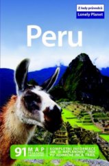 kniha Peru, Svojtka & Co. 2011