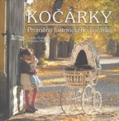 kniha Kočárky proměny historického kočárku, Fontána 2007