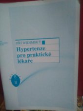 kniha Hypertenze pro praktické lékaře, H & H 1993