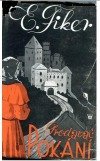 kniha Prodavač pokání, Karel Voleský 1937