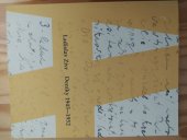 kniha Deníky 1945 - 1952, NG Praha 2023