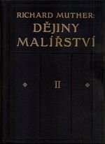 kniha Dějiny malířství. Sv. II, - Renaissance na severu a doba baroku, Šolc a Šimáček 1928
