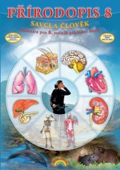 kniha Přírodopis 8 Savci a člověk Učebnice pro 8. ročník základní školy, Nakladatelství Nová škola Brno 2025