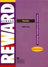 kniha Reward Starter Grammar and Vocabulary Workbook with key, Macmillan 1998