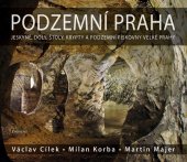 kniha Podzemní Praha Jeskyně, doly, štoly, krypty a podzemní pískovny velké Prahy, Eminent 2015