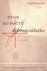 kniha Úvod do počtu diferenciálního, Jednota československých matematiků a fysiků 1946