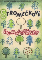kniha Stromečkové Domalovánky, SNDK 1964