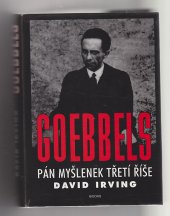 kniha Goebbels pán myšlenek Třetí říše, Books 1998