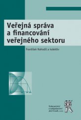 kniha Veřejná správa a financování veřejného sektoru, Aleš Čeněk 2014