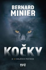 kniha Kočky a 14 dalších povídek, XYZ 2025