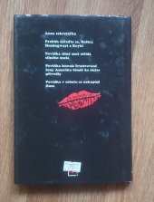 kniha Anna sekretářka a další povídky, Středoevropské nakladatelství 1996