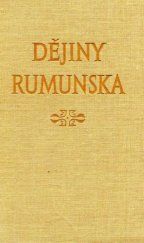 kniha Dějiny Rumunska, SNPL 1957