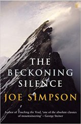 kniha The Beckoning Silence, Vintage Books 2003