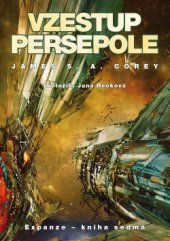 kniha Expanze 7. - Vzestup Persepole, Triton 2018